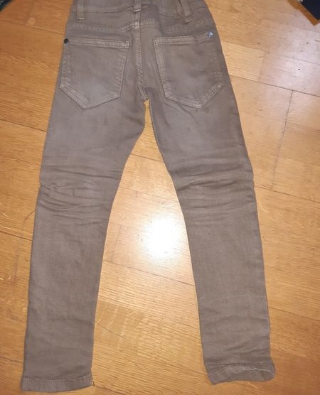 Mix oblečení pro kluka, zara,110