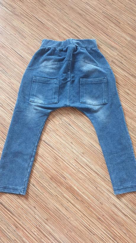 Baggy kalhoty vel.92/98, 98