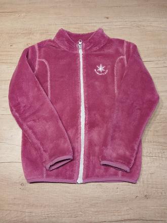 Chlupatá mikina lupilu vel. 110/116, lupilu,110