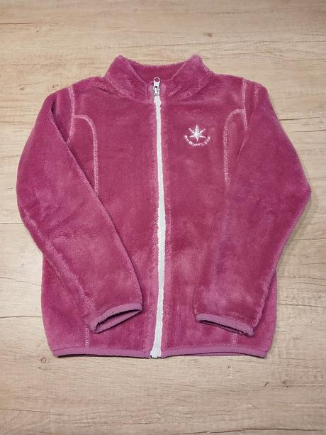 Chlupatá mikina lupilu vel. 110/116, lupilu,110