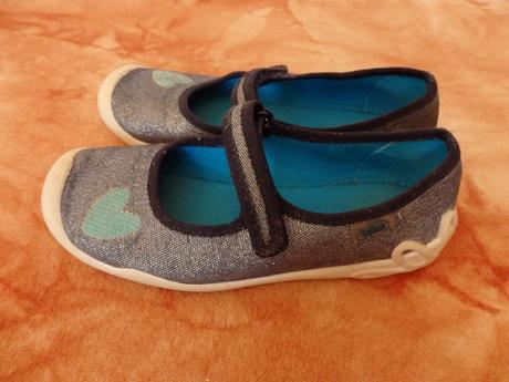 Bačkorky befado, befado,35