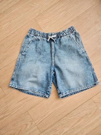 Kraťasy h&m, vel. 140, h&m,140