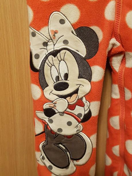 Dívčí overal značky disney, velikost 12-18měsíců, disney,80