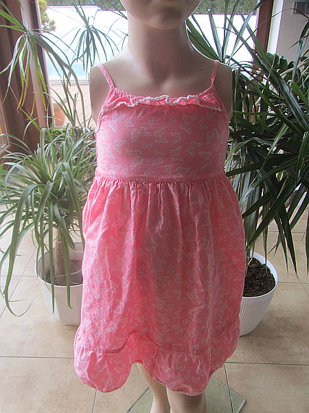 Šaty, young dimension,110