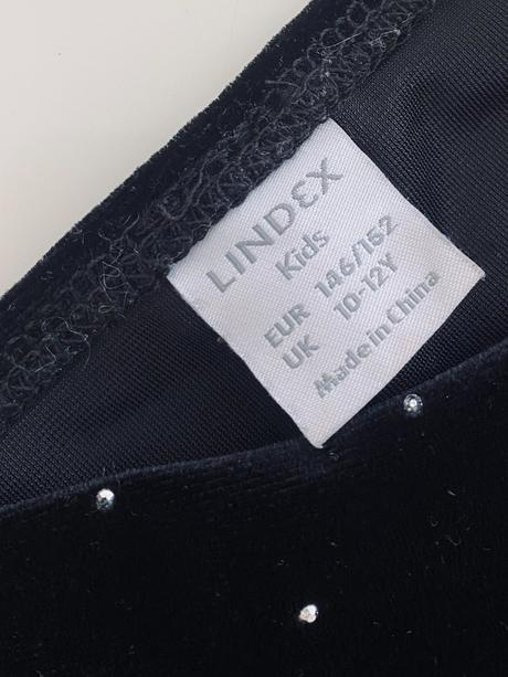 Společenské tílko lindex (10 - 12 let), lindex,146