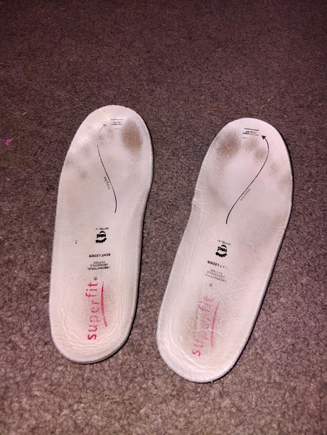 Baleriny superfit, vel. 26, superfit,26