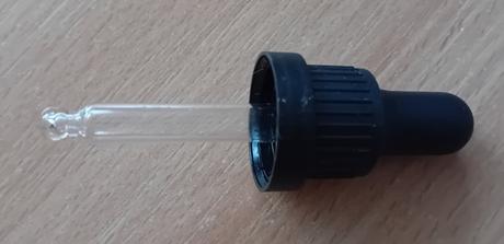 Skleněné kapátko, 