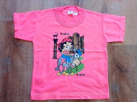 6 x tričko krátký rukáv, vel 110, c&a,110