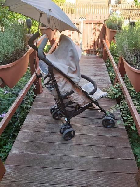 Golfky inglesina trip, plně vybavené, inglesina,inglesina trip