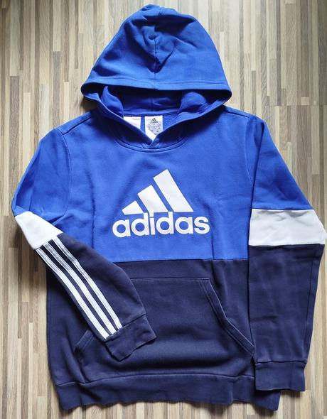 Mikina, adidas,158