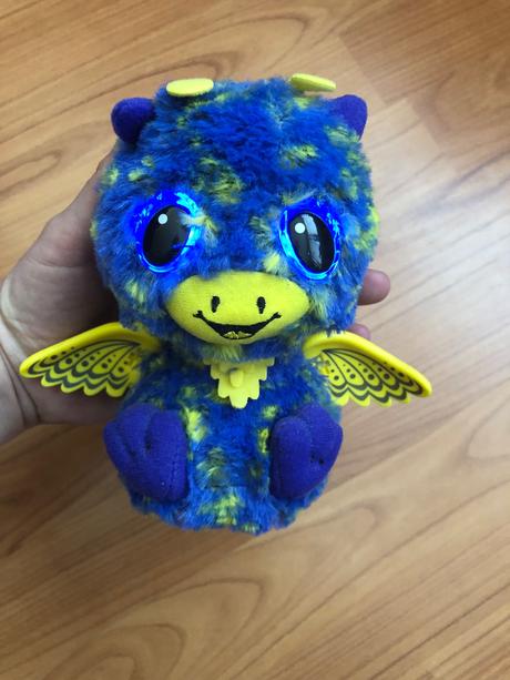 Hatchimals dvojčata interaktivní,