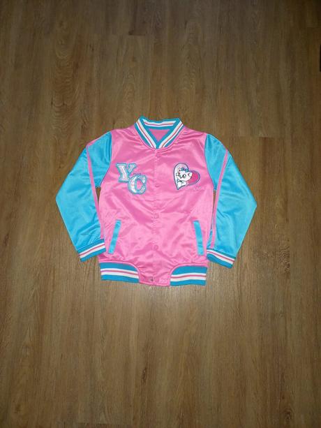 Tenká hladká mikina, 146