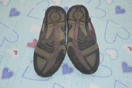 Letní sportovní boty, polobotky, 29