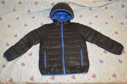 134 buřtíkatá bunda zimní přechodová, pepperts,134