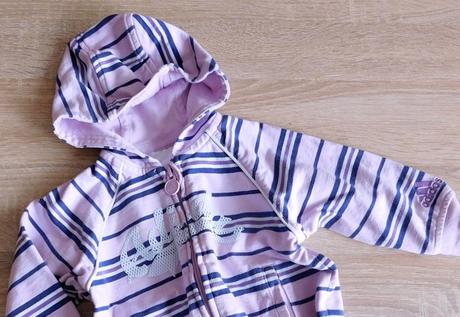 Mikinka adidas vel.74/80, adidas,80