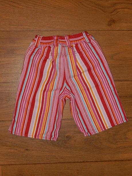 Barevné kraťasy, topolino,86