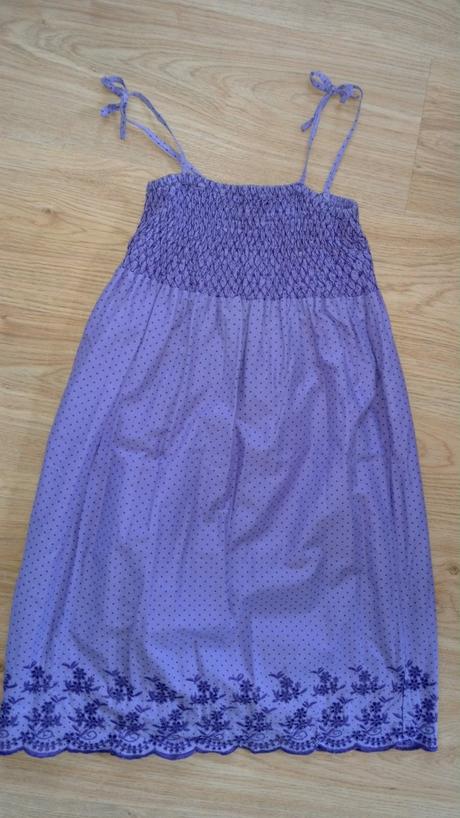 Dívčí šaty od vel.128-152, h&m,128