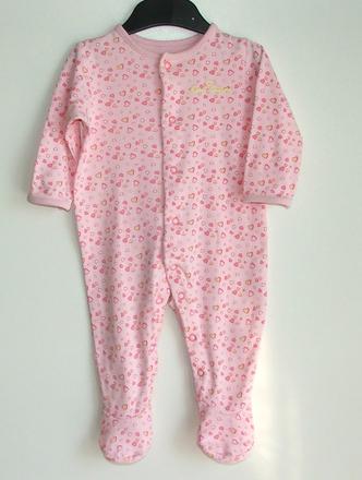 W19 overal se srdíčky vel. 62, juicy couture,62