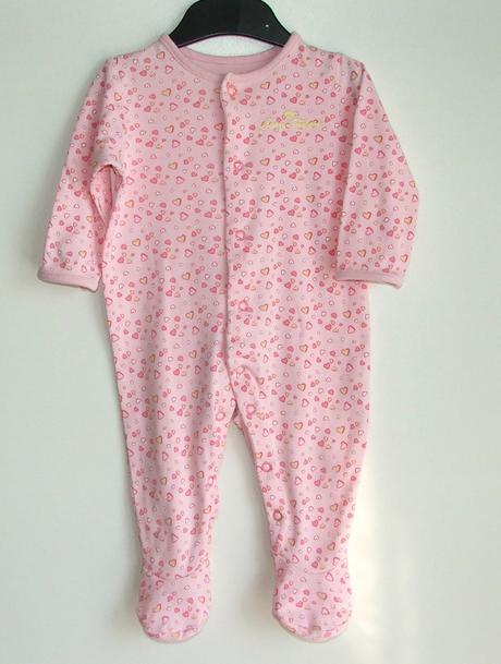 W19 overal se srdíčky vel. 62, juicy couture,62
