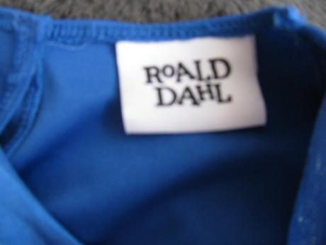 Karnevalové šaty - z muzikálu matilda/roald dahl,