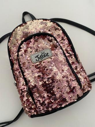 Dívčí baťůžek justice, 