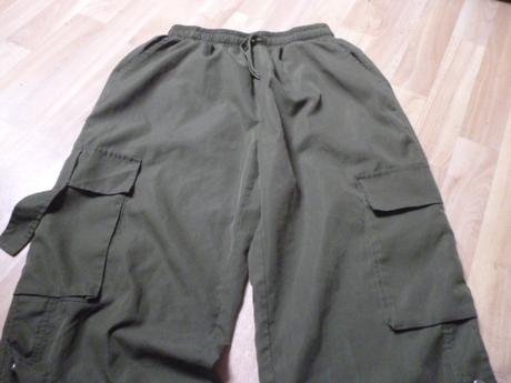 Volné kalhoty vel.l-xxl, xl