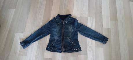 Riflová bunda, bonmarché,134