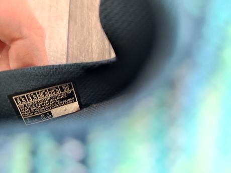 Modré boty skechers, velikost 36,5, 37