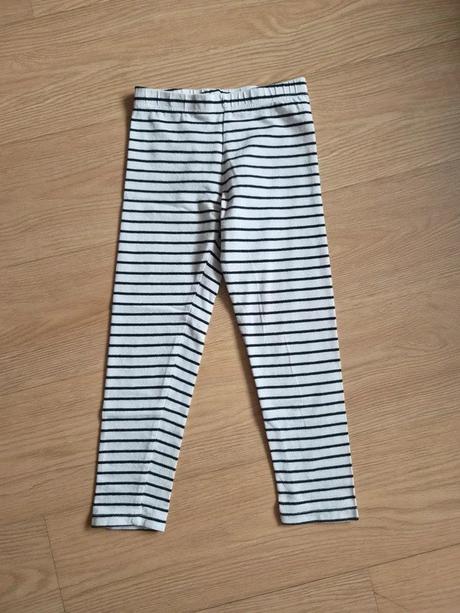 Legíny h&m, vel. 104, h&m,104