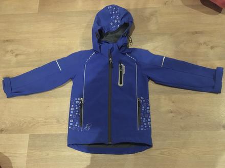 Softhelova bunda, kugo,104