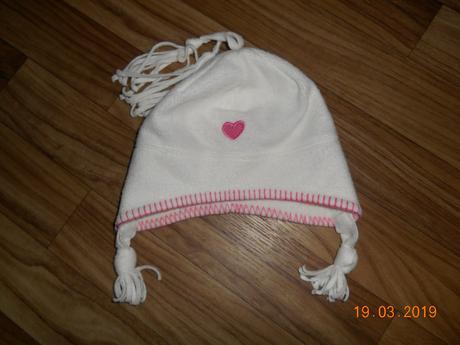 Zimní čepice s třásněmi, 122