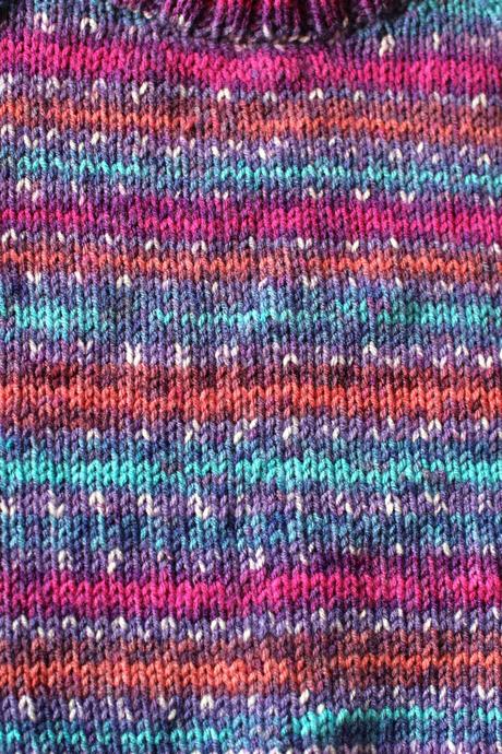Pletený svetr, 98