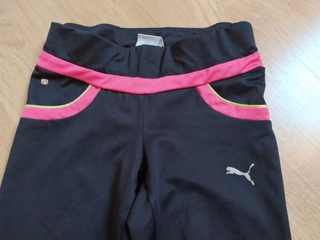 Sportovní tepláky puma vel. 128, puma,128