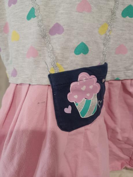 Srdíčkové šaty, pepco,92