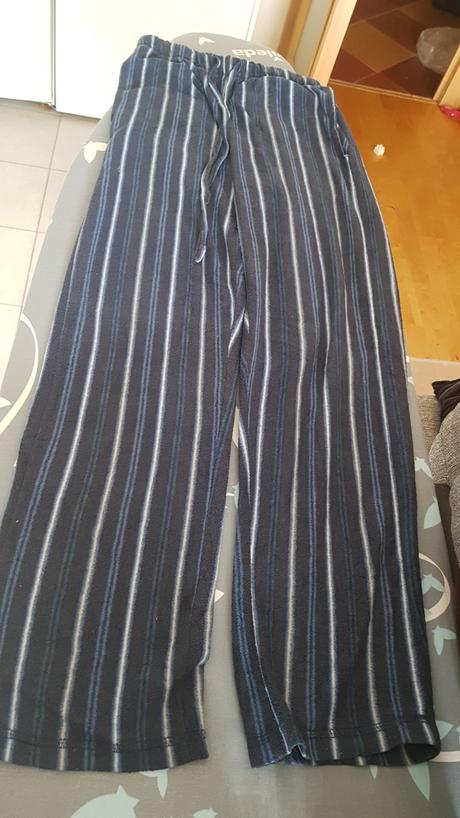 Pánské fleesové kalhoty, velikost s, s