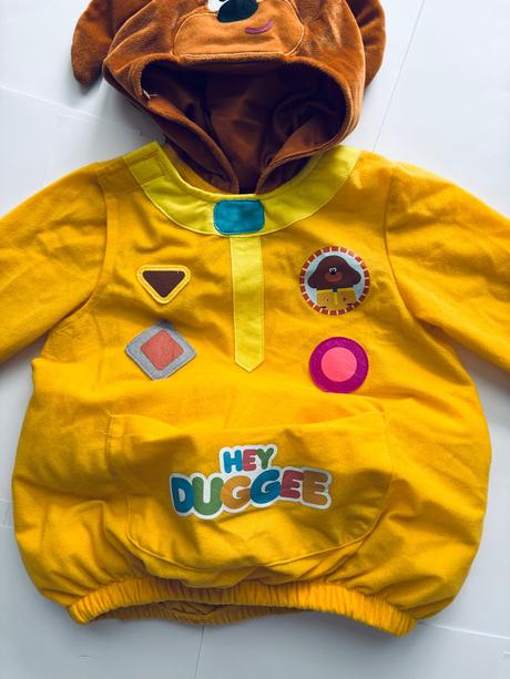 Ob/ kostým - v.2/3 roky,