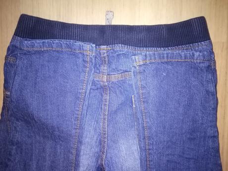 Džíny, zara,152