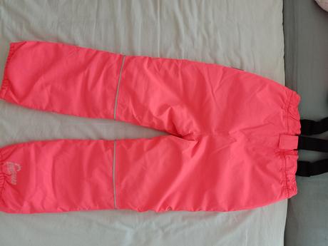 Lyzarske kalhoty vel. 134, 134