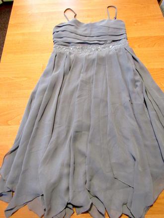 Krásné dívčí šatičky vel 170-176, s.oliver,176