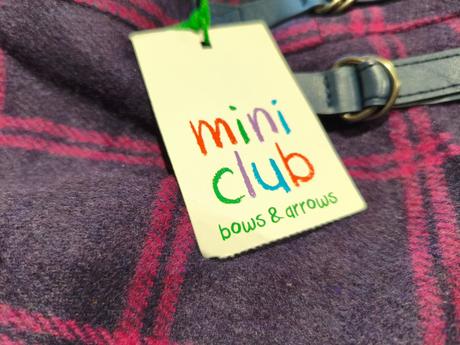 Sukně dívčí teplá kostková 80-86, miniclub,80 / 86