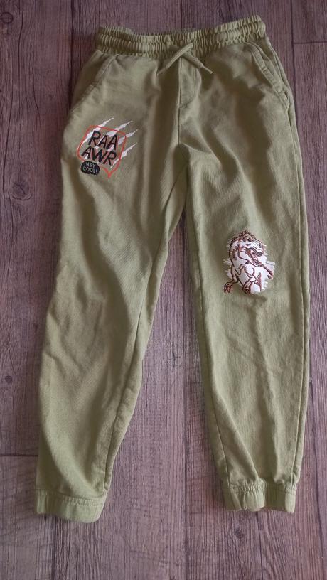 Tepláky s dinosaurem, pepco,128