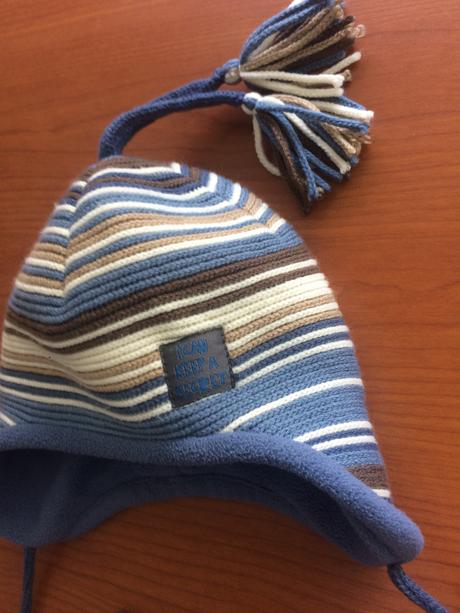 Zimni cepice asi 6-9m, 74