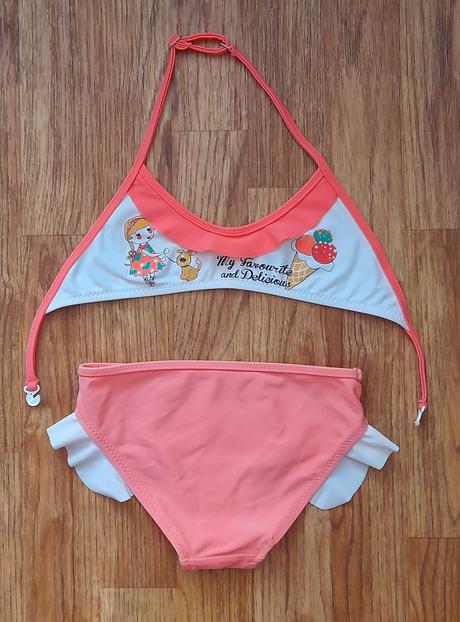 Plavky dvoudílné v.110, 110