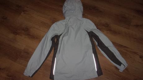 Outdoorová bunda zn. crivit, vel. 36/38, nošená a, crivit,36