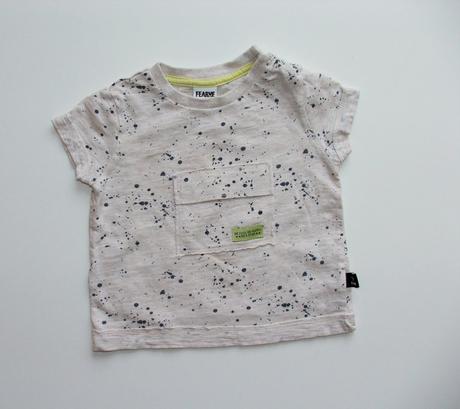 H420 chlapecké triko vel. 74, miniclub,74