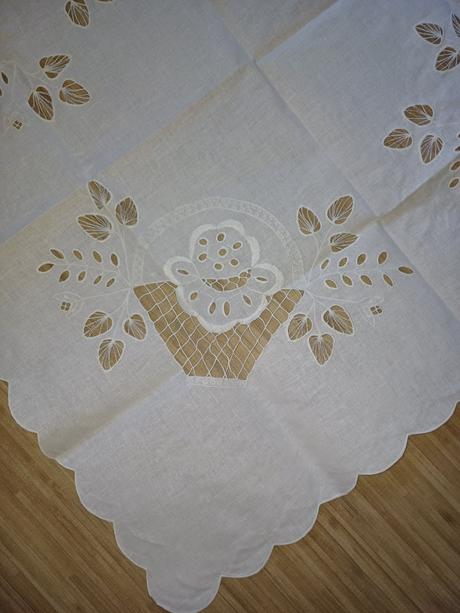 Dečka po babičce 73x73cm, 