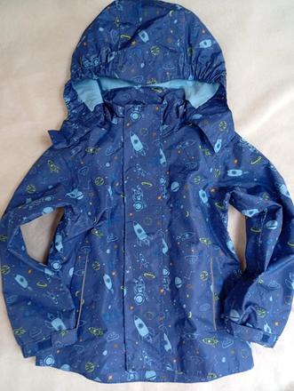 Podzimní šusťáková bunda vel. 98 / 104, impidimpi,98