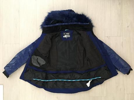 Lyžařská bunda kilpi, vel. 42, xl