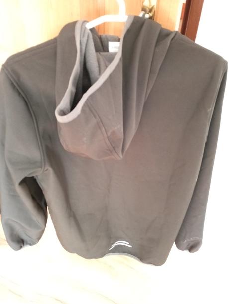 Softshellova bunda vel.170, 170