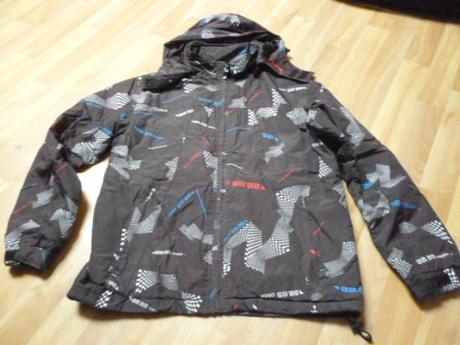 Lyžařská bunda 13-14, 164